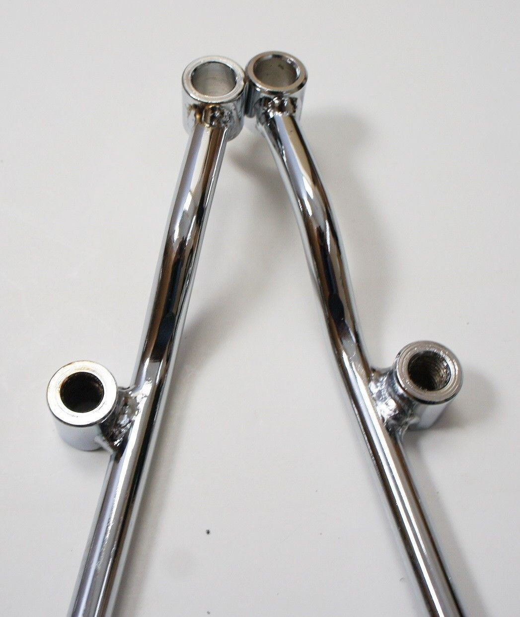 Rigid Saddlebag Mounting Support Brackets (Hard Mount) – Mutazu Inc.