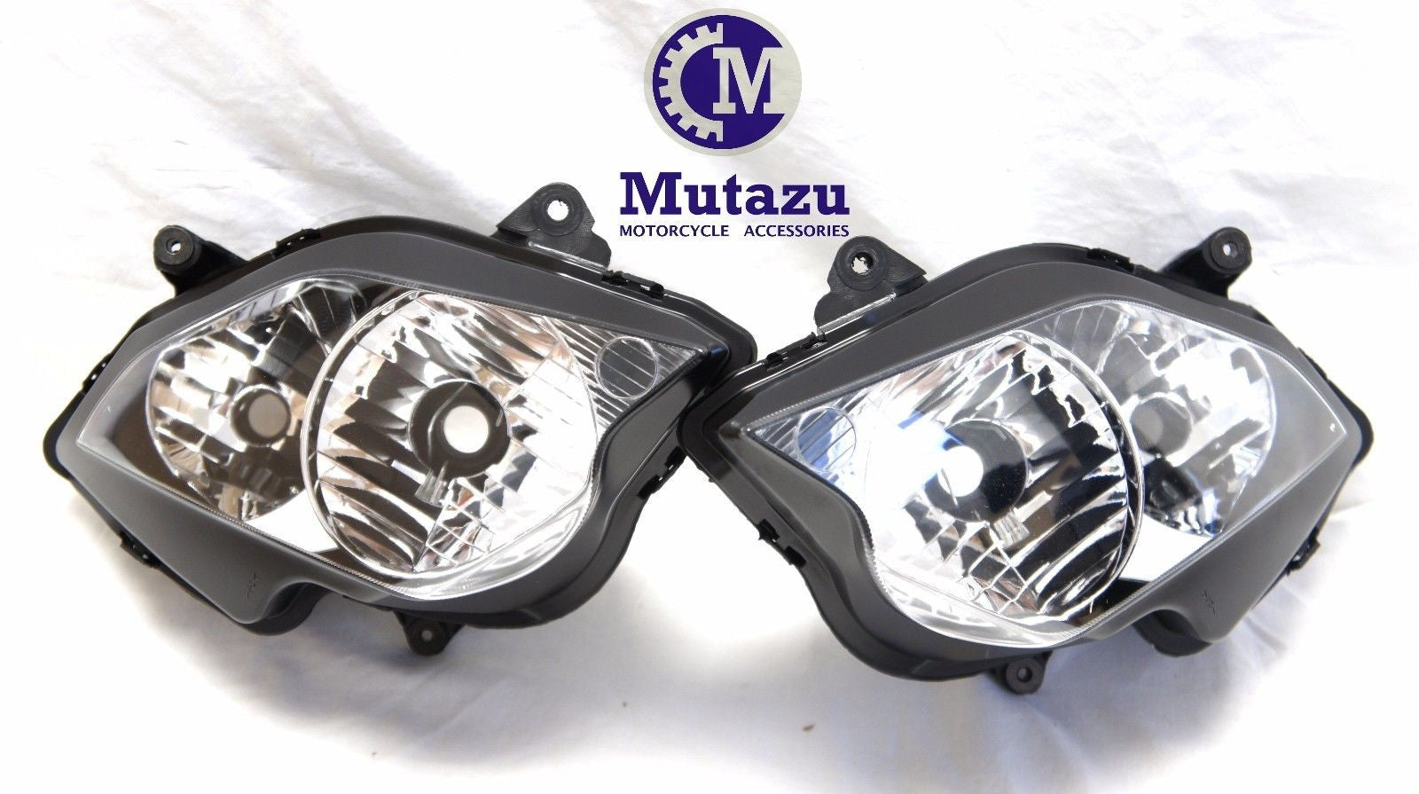 Triumph 675 Daytona Headlight OEM Head Light 6754 2707502 for sale online Triumph 675 Daytona Headlight OEM Head Light 6754 2707502 for sale online