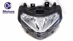 Mutazu Premium Headlight assembly for Suzuki GSXR 600 750 GSXR 1000 2001-2003