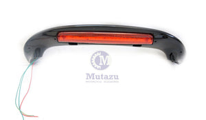 Mutazu Vivid Black LED Light Spoiler for Honda Goldwing GL 1800 2001-2013