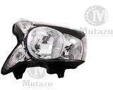 NEW Premium Quality Headlight for Kawasaki ER6N ER-6N (09-10) Clear Lens