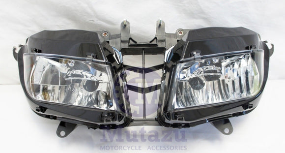 Premium Headlight Assembly for Honda CBR 600RR 2013-2016