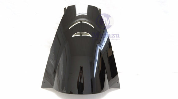 Mutazu Windshield WindScreen for KAWASAKI Ninja ZX12R 2002-2005