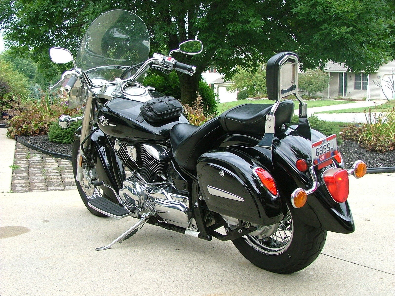 Mutazu saddlebags 2025
