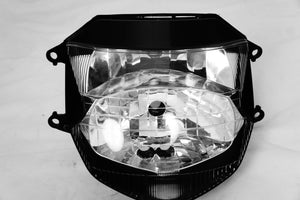 NEW Premium Headlight Head light Assembly fits Honda CBR1100xx  1997-2007