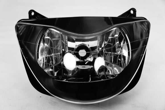 NEW Premium Headlight Head light Assembly Honda CBR600F F4 CBR 600RR 1999-2000