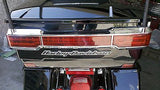 LED HID light Bar for CVO King Tour Pak (2010-2013)