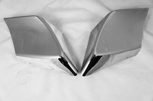 Extended Side Covers for Harley Touring (over lay)