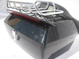 Universal DMY AERO LED Black Spoiler