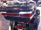 LED HID light Bar for CVO King Tour Pak (2010-2013)