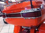 LED HID light Bar for CVO King Tour Pak (2010-2013)