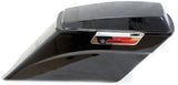 Mutazu Side Angled 7" Stretched Extended Saddlebags for 1989-2013 Harley Touring