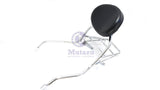 Sissy Bar Backrest & Luggage Rack for 91-03 Honda Nighthawk CB750