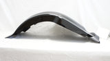 Dual Cut Out Extended Fender Overlay for 98-13 Harley Touring