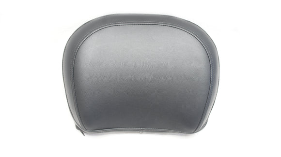 Contour Backrest Pad Fits Harley Detachable Sissy Bar