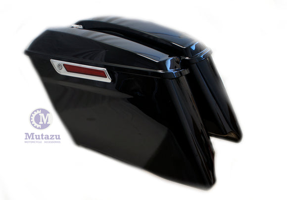 Mutazu Black CVO 4