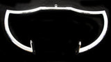 Mutazu Chrome Crash Bar Devil Custom Engine Guard for 1997 up Harley Touring