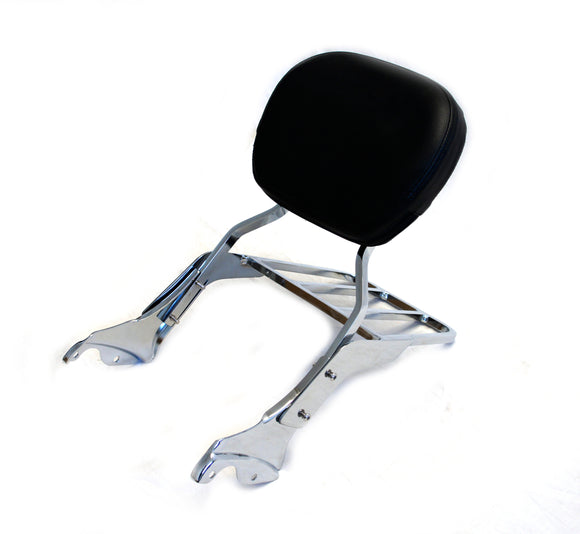 Sissy Bar Backrest & Luggage Rack for Honda Valkyrie GL 1500