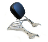 Sissy Bar Backrest & Luggage Rack for Honda Valkyrie GL 1500