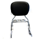 Sissy Bar Backrest & Luggage Rack for Honda Valkyrie GL 1500