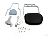 Sissy Bar Backrest & Luggage Rack for Honda Valkyrie GL 1500