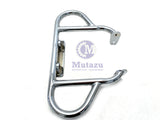 Mutazu Chrome Engine Guard Highway Crash Bar For 1998-2007 Yamaha XV 250 XV 125