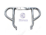 Mutazu Chrome Engine Guard Highway Crash Bar For 1998-2007 Yamaha XV 250 XV 125