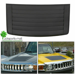NEW Louver Hood Air Vent Grille Panel For 2006-2010 Hummer H3 20880500***