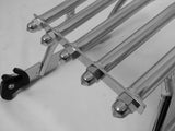 Solo Detachable Luggage Rack 97-99 for Heritage Softail Springer FLSTS 53715-97