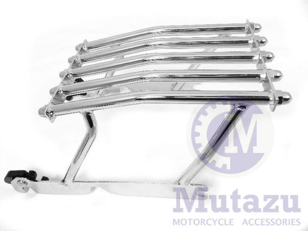 Solo Detachable Luggage Rack 97-99 for Heritage Softail Springer