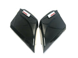 7" Angled Extended Saddlebag with Extended Rear Fender for 09-13 Harley Touring