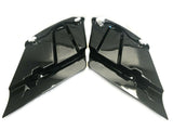 7" Angled Extended Saddlebag with Extended Rear Fender for 09-13 Harley Touring