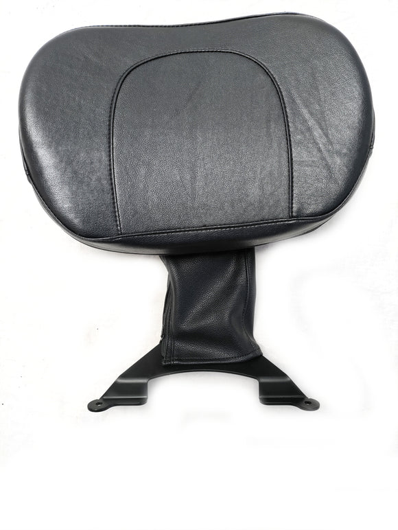 Adjustable Height Folding Driver Backrest for Suzuki Boulevard M109R 06-12 DH13
