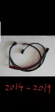 Mutazu Wiring Harness fit CVO Rear Fenders with LED for 2014 up Harley Tourings