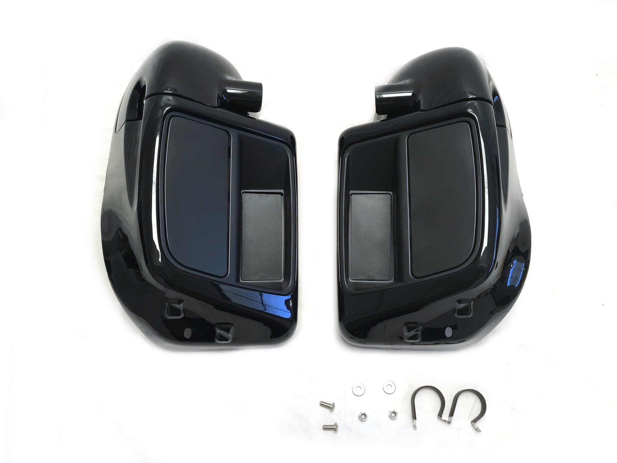 Mutazu Lower Vented Fairing 6.5