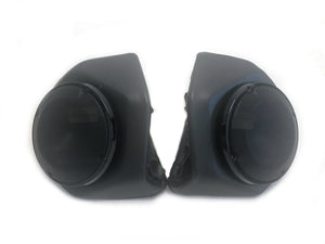 Speaker Pods for H-D King Tour Pak (2014 & newer)