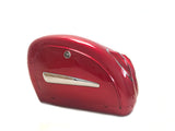 Universal LN Hard Saddlebag - Burgundy Red