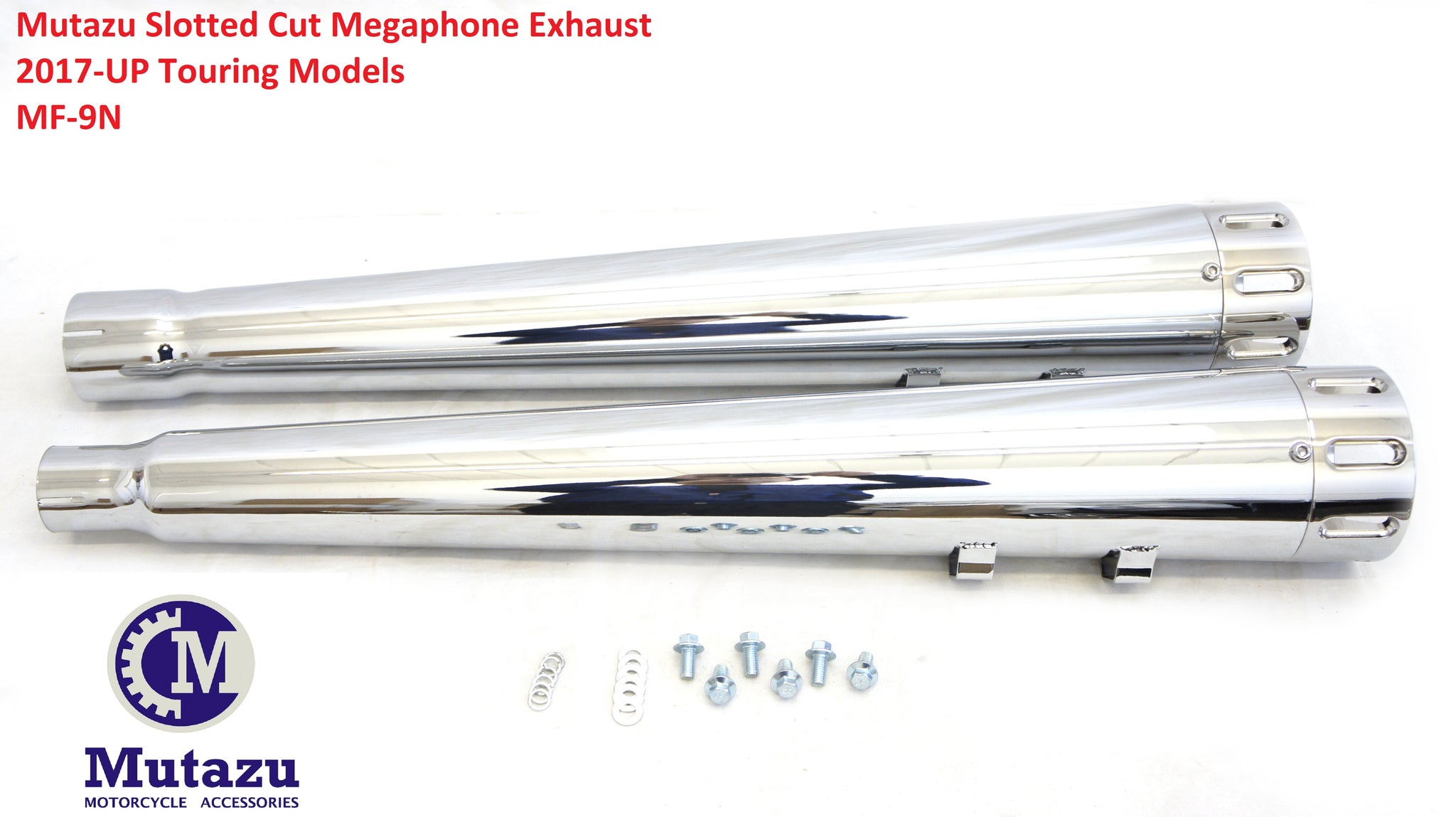 Megaphone Mufflers – Tagged 