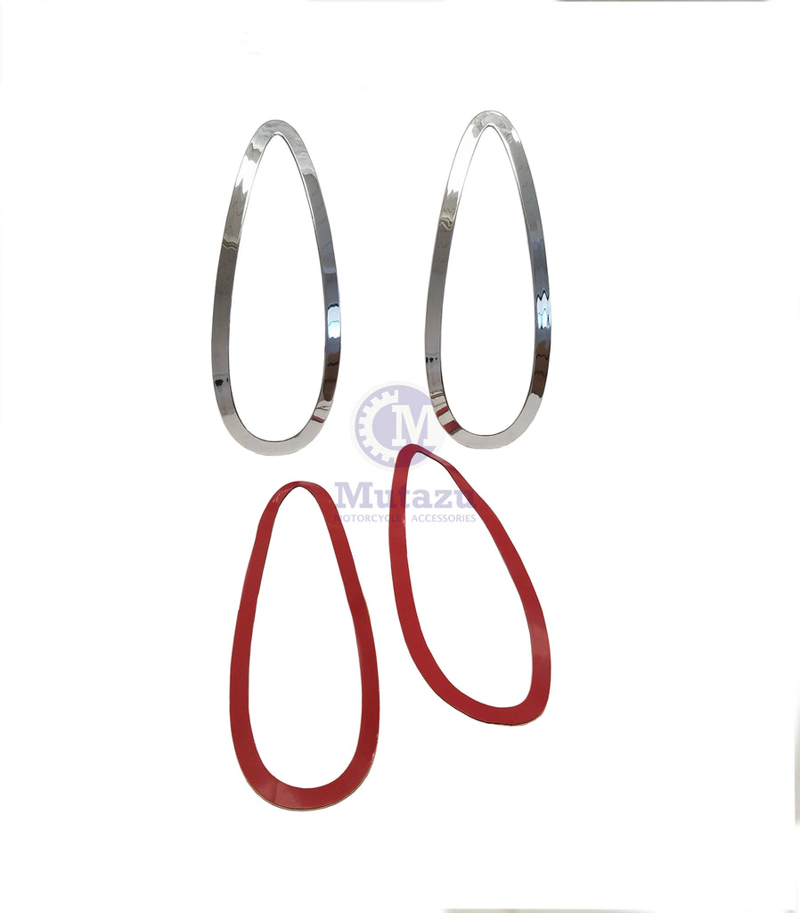 MU Conversion Light Kit (red lens) – Mutazu Inc.