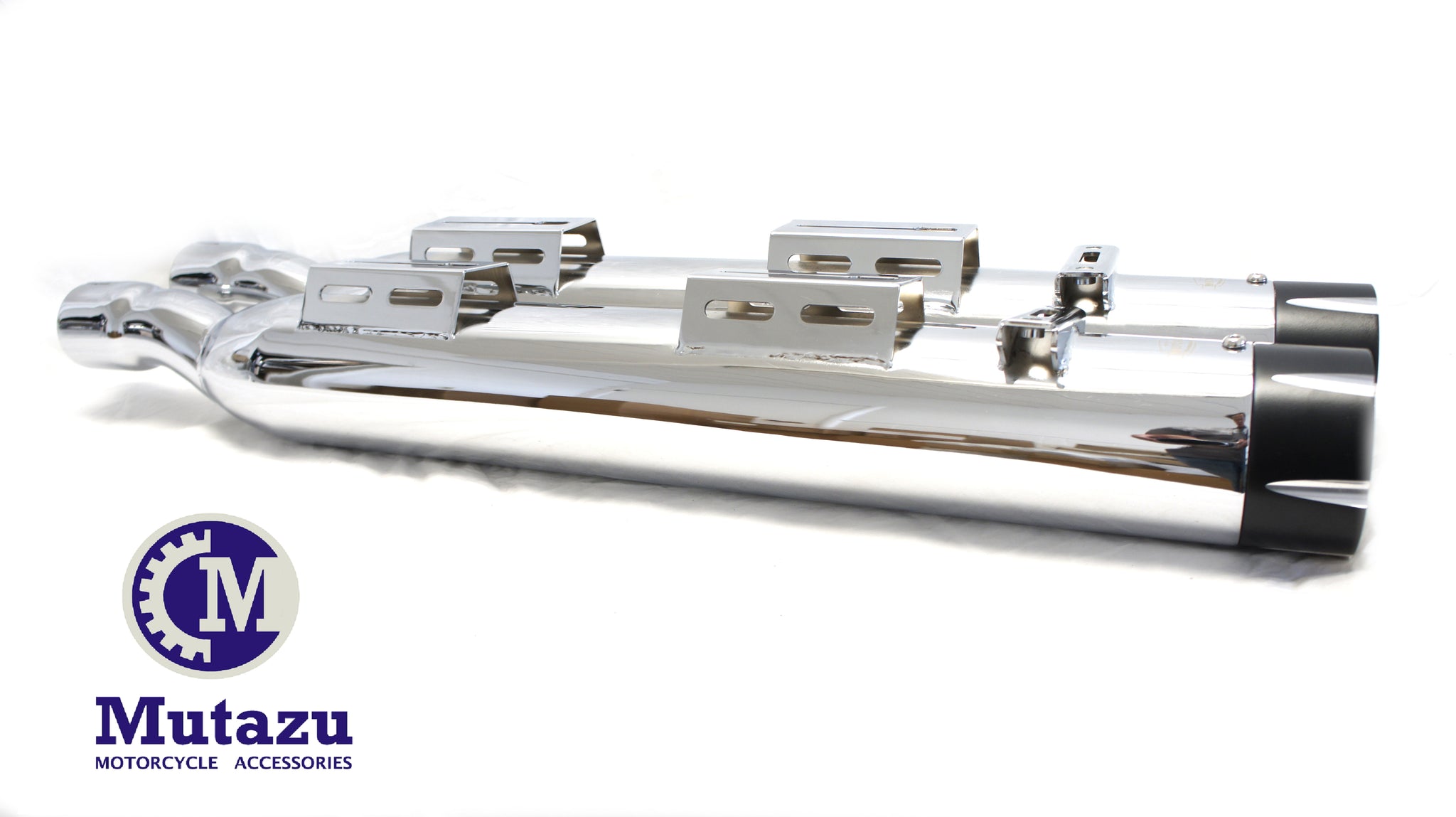 Thunder Series Exhaust Slip On Mufflers – Mutazu Inc.