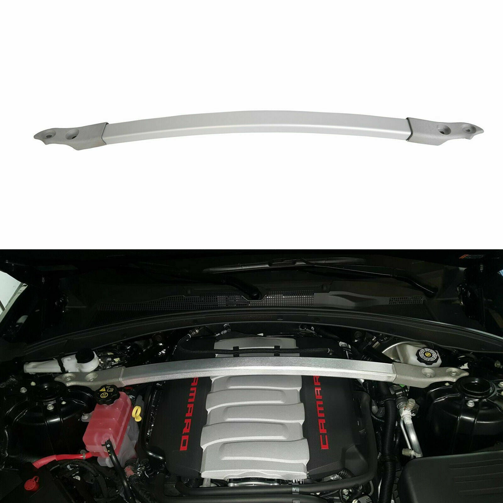 Performance Strut Tower Brace Kit 84125309 For 16-19 Camaro