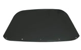 11" Replacement  Tinted Windshield for Mutazu 34" Universal Batwing Fairing