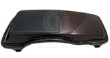 Mutazu Black Cherry 6x9" Speaker Lids for Harley Davidson Touring Models FLH FLT
