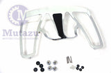 Billet luggage rack with Risers for 2001-2014 Honda Goldwing Gold wing GL 1800
