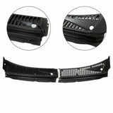 For Ford F250 F350 F450 Excursion Windshield Wiper Vent Cowl Screen Cover Panels***