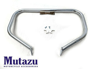 Highway Crash Bar Engine Guard for Yamaha Roadliner Raider Stratoliner XV1900