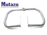 Mutazu Highway Crash Big Bar Engine Guard for Yamaha Road Star 1600 1700 1999-UP