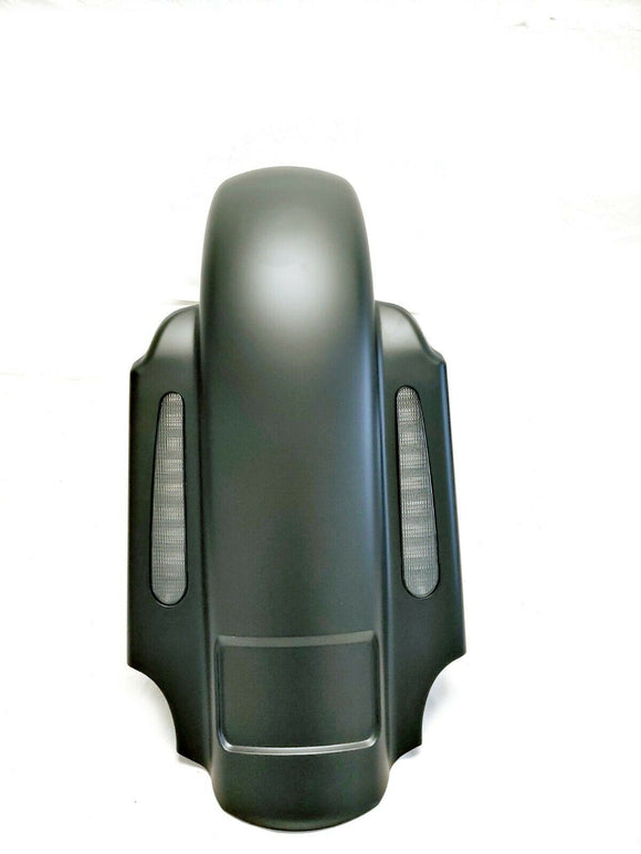 Mutazu Matte Black CVO 4