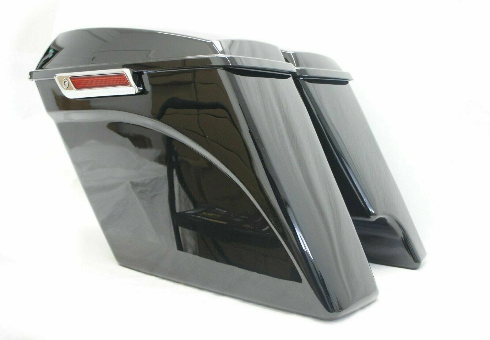 Mutazu CVO 2 in 1 Cut Out Stretched Extended Rear Fender w