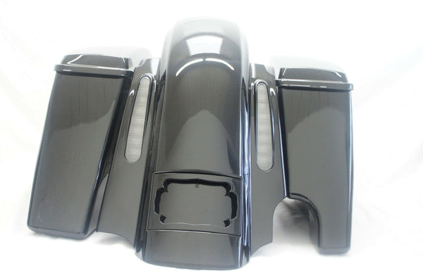 Mutazu CVO 2 in 1 Cut Out Stretched Extended Rear Fender w